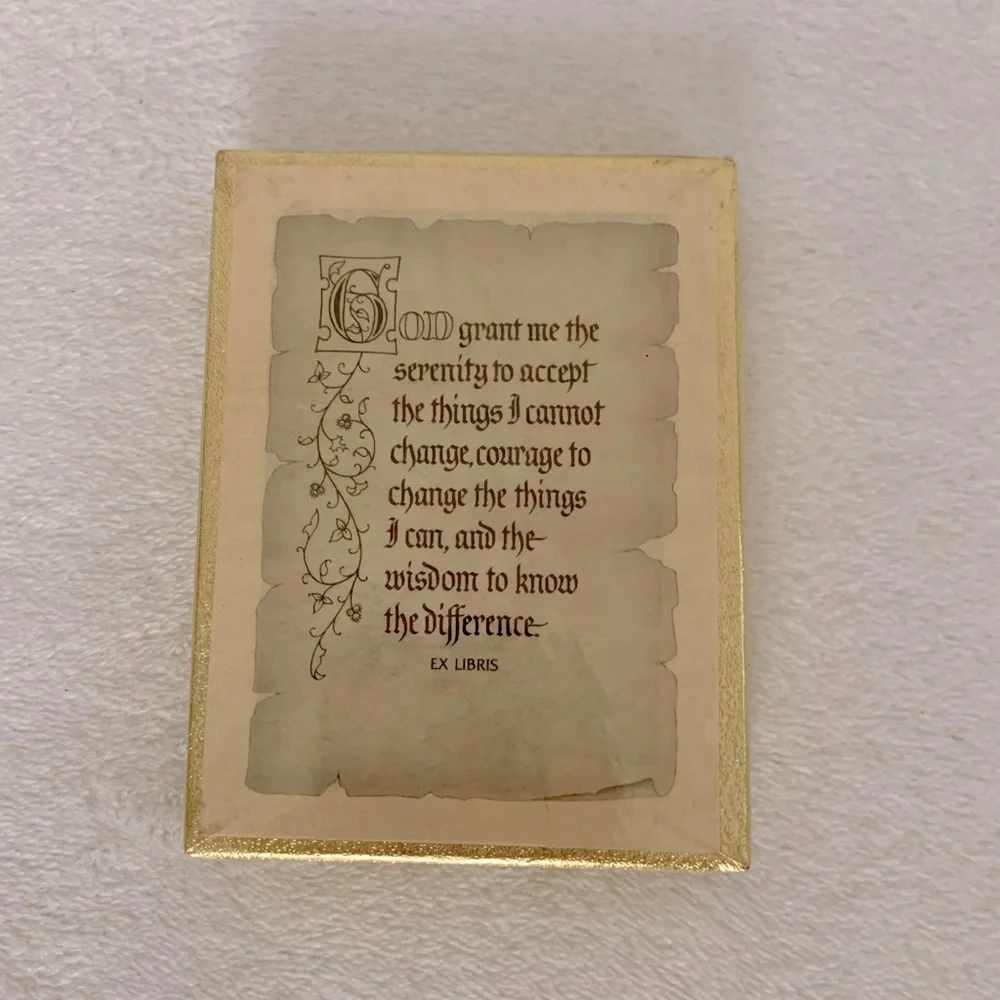 Vintage Religious Ex Libris 50 Book Plates